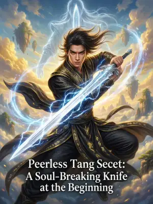 Peerless Tang Sect: A soul-breaking knife at the beginning cover