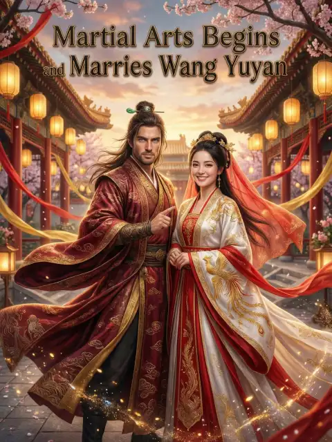 Martial Arts Begins and Marries Wang Yuyan cover