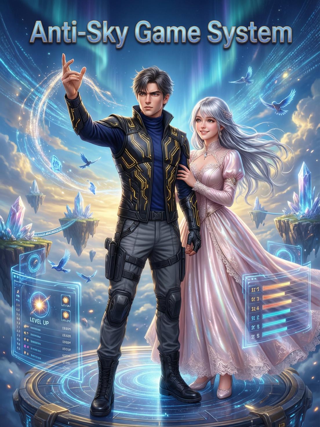 Anti-Sky Game System cover