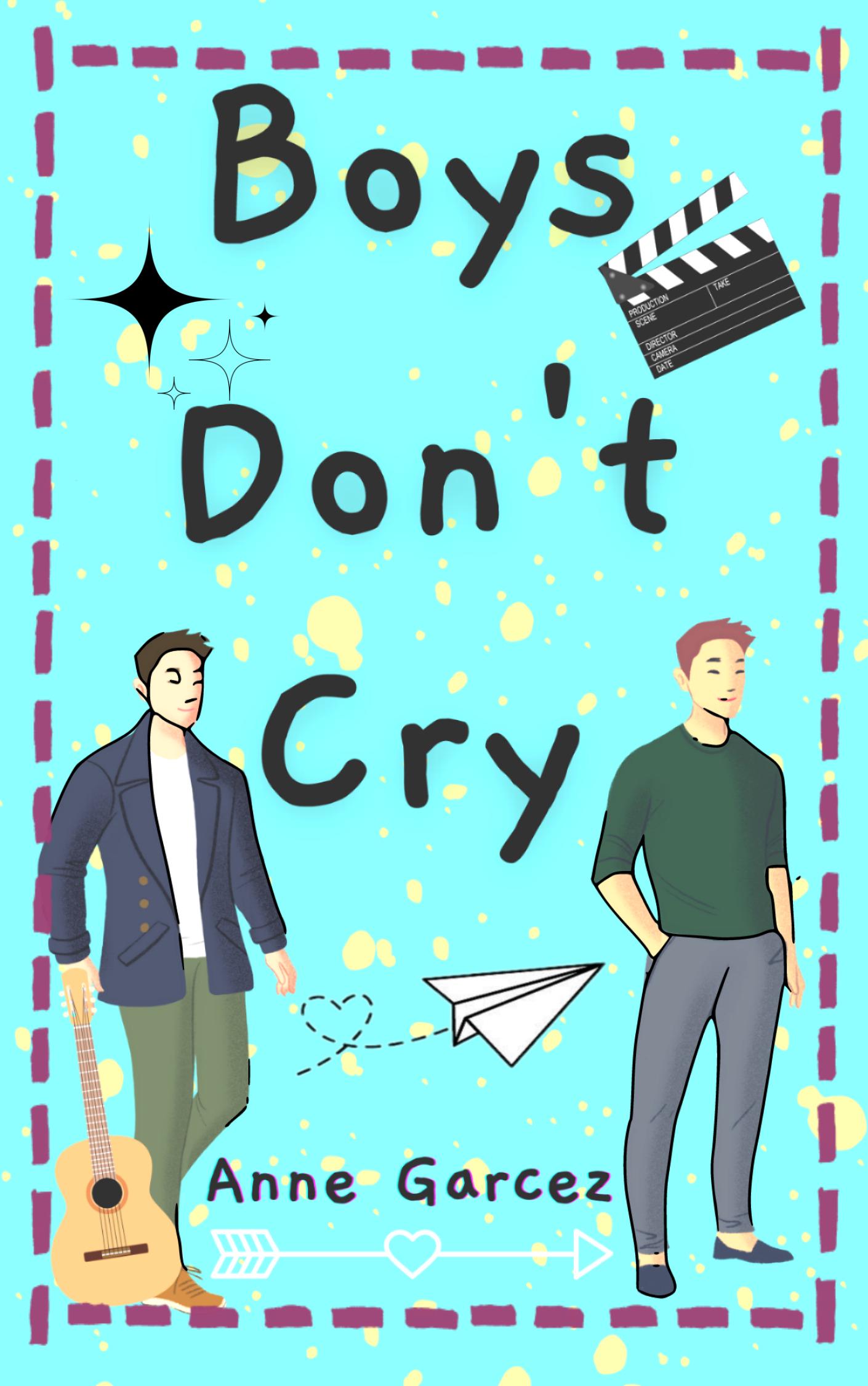 Boys Don't Cry cover