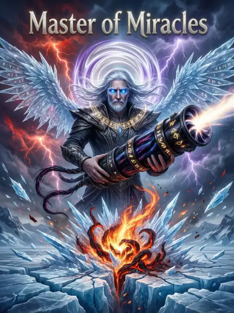 Master of Miracles cover