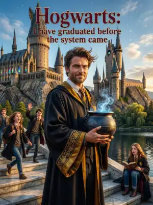 Hogwarts: I have graduated before the system came cover