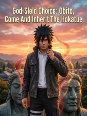 God-Level Choice: Obito, Come And Inherit The Hokage cover