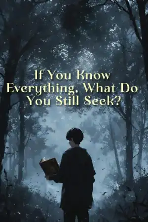 If You Know Everything, What Do You Still Seek? cover