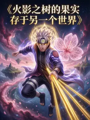 The fruit of the Naruto tree is in another world cover