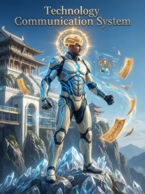 Technology Communication System cover