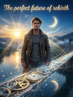 The perfect future of rebirth cover