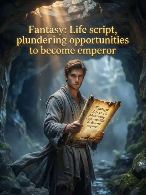 Fantasy: Life script, plundering opportunities to become emperor cover