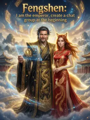 Fengshen: I am the emperor, create a chat group at the beginning cover