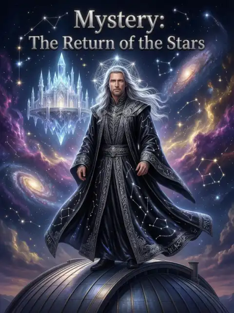 Mystery: The Return of the Stars cover