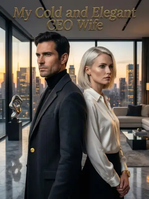 My Cold and Elegant CEO Wife cover