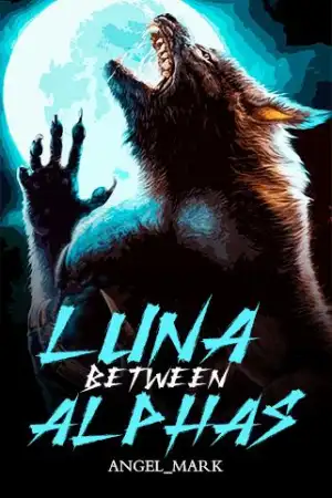 Luna Between Alphas cover