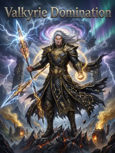 Valkyrie Domination cover