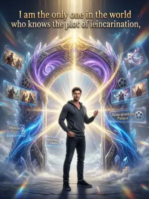 I am the only one in the world who knows the plot of reincarnation cover