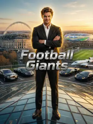 Football giants cover