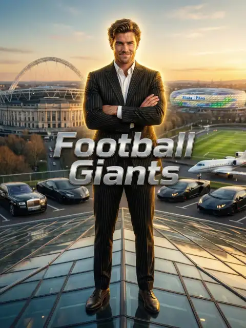 Football giants cover