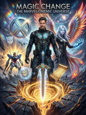 Magic Change the Marvel Cinematic Universe cover