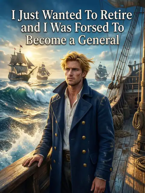 I Just Wanted To Retire and I Was Forced To Become a General cover