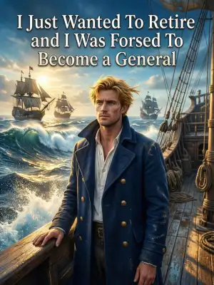 I Just Wanted To Retire and I Was Forced To Become a General cover