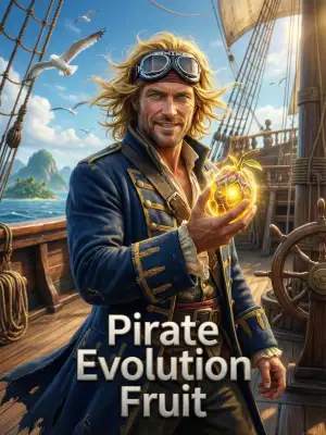 Pirate Evolution Fruit cover