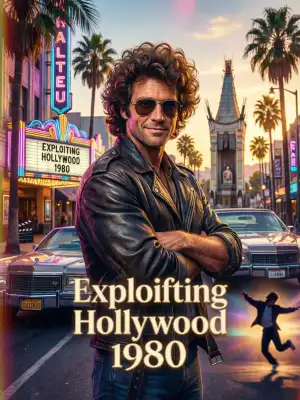 Exploiting Hollywood 1980 cover