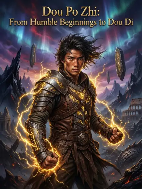 Dou Po Zhi from humble beginnings to Dou Di cover