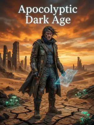 Apocalyptic Dark Age cover