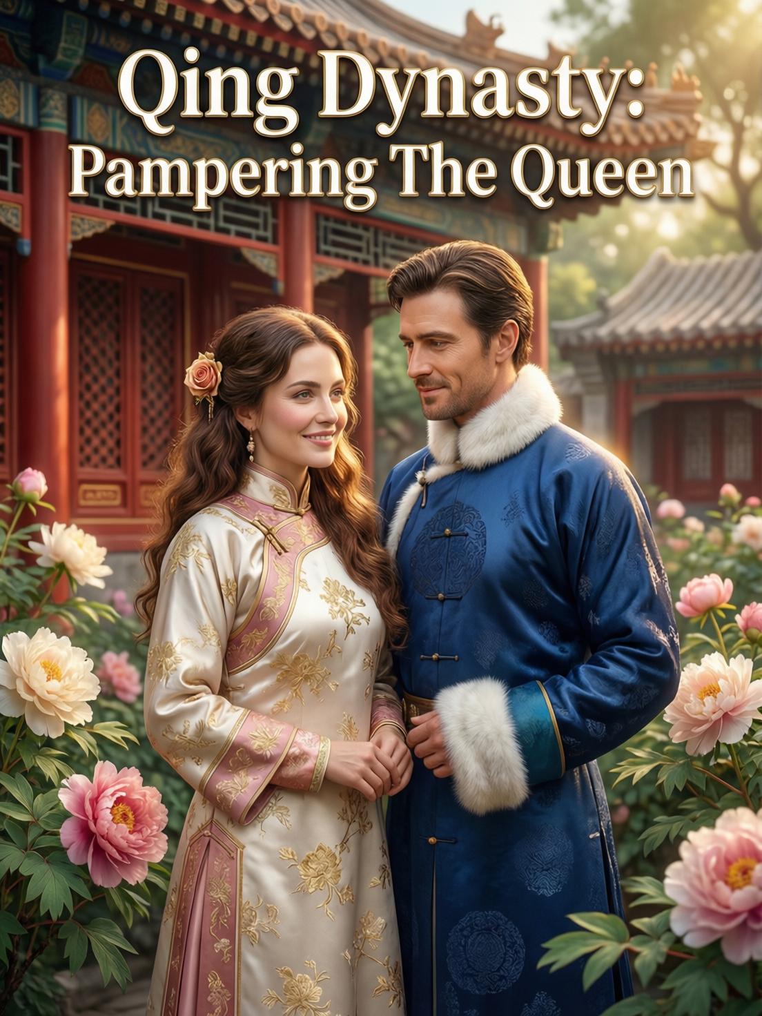 Qing Dynasty: Pampering The Queen cover