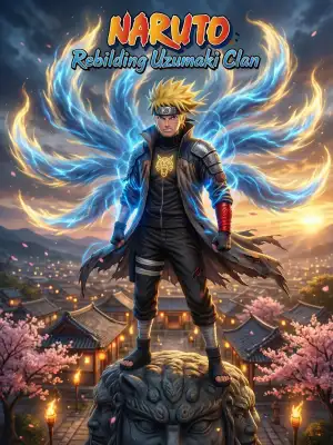 Naruto: Rebuilding Uzumaki Clan cover