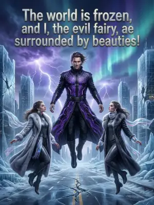 The world is frozen, and I, the evil fairy, am surrounded by beauties! cover