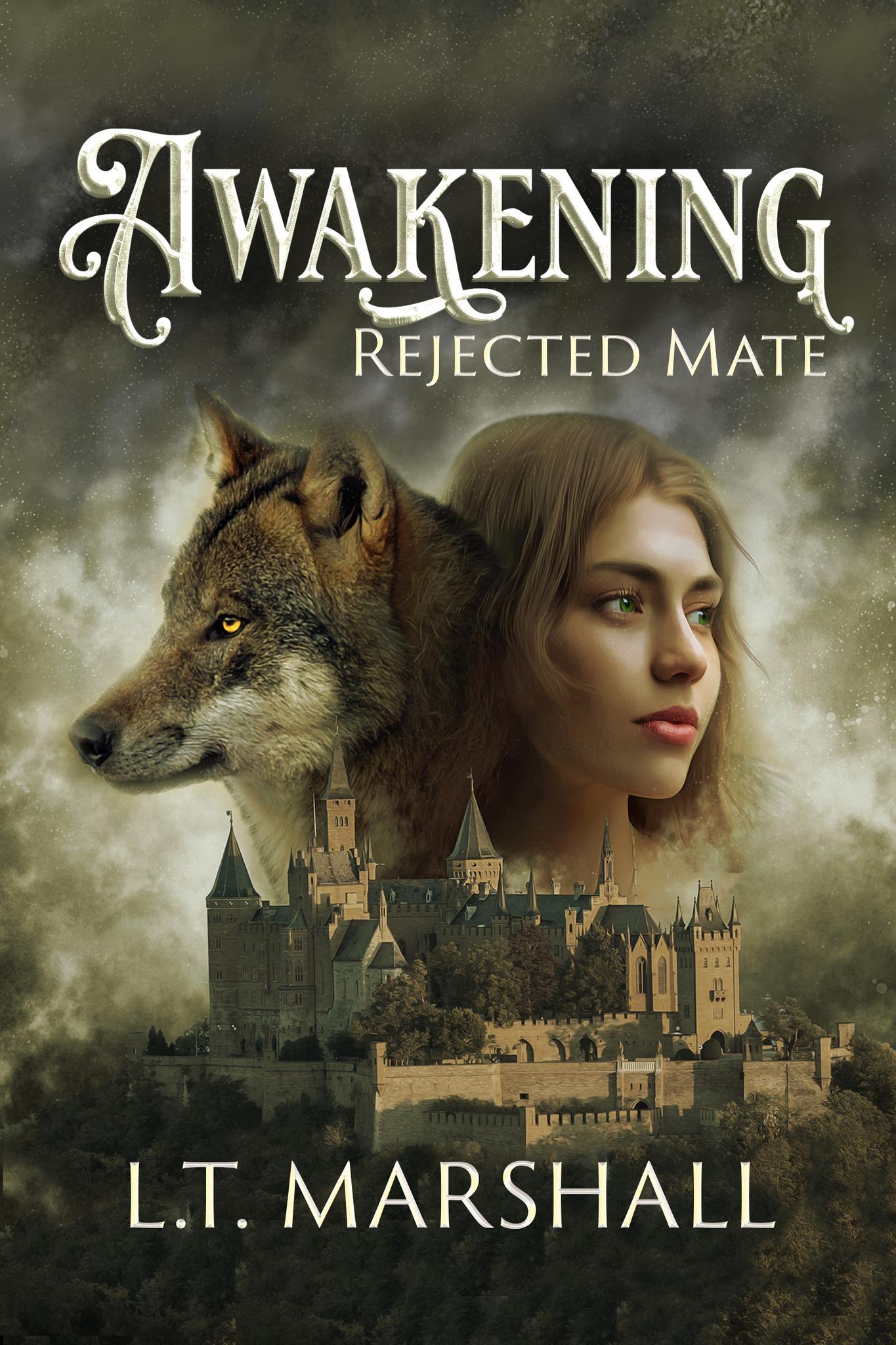 Awakening - Rejected Mate (Book 1) cover