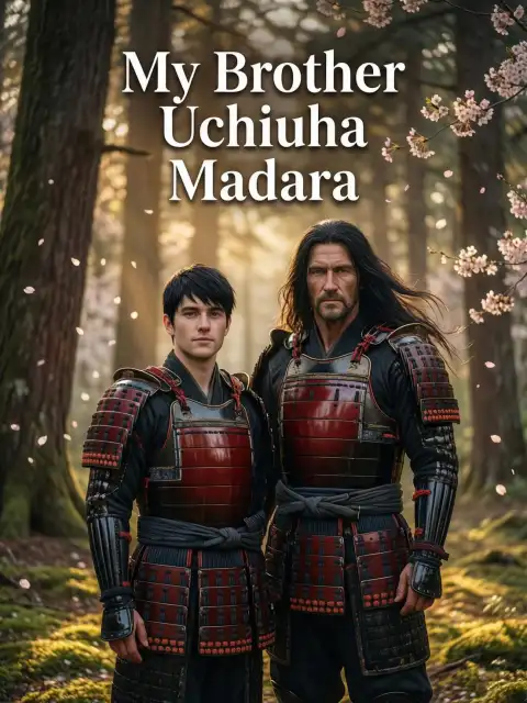 My brother Uchiha Madara cover