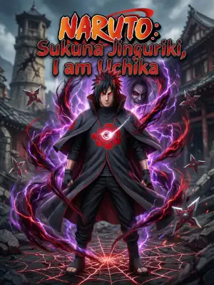 Naruto: Sukuna Jinchuriki, I am Uchiha cover