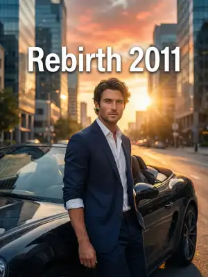 Rebirth 2011 cover