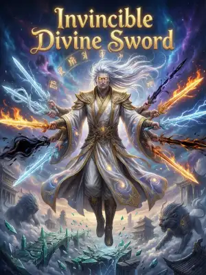 Invincible Divine Sword cover