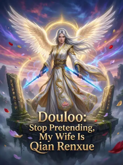 Douluo: Stop pretending, my wife is Qian Renxue cover