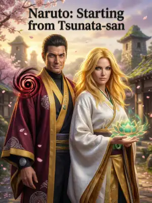 Naruto: Starting from Tsunade-san. cover