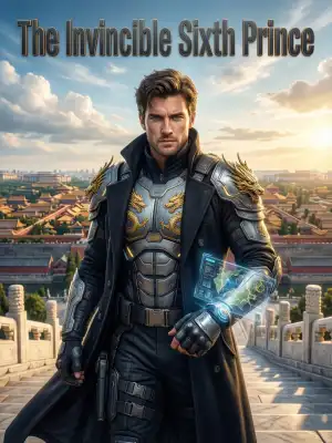 The Invincible Sixth Prince cover