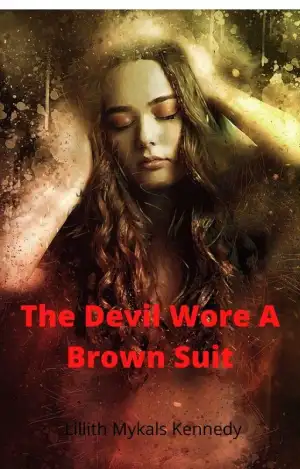 The Devil Wore A Brown Suit cover