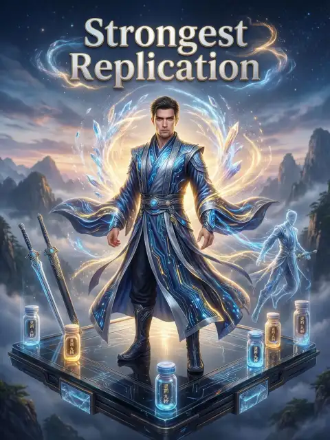 Strongest replication cover