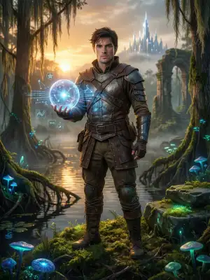 Swamp Lord: I have an intelligence system cover