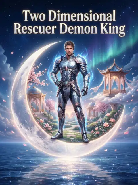 Two Dimensional Rescuer Demon King cover