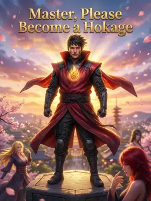 Master, Please Become a Hokage cover