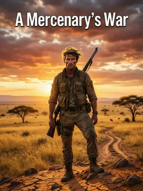 A Mercenary’s War cover