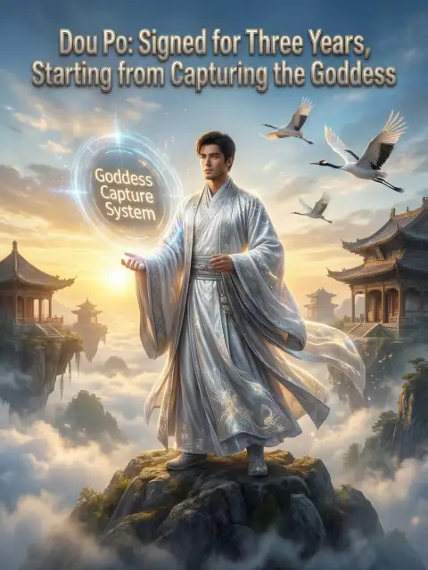 Dou Po: Signed for three years, starting from capturing the goddess cover