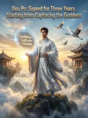 Dou Po: Signed for three years, starting from capturing the goddess cover