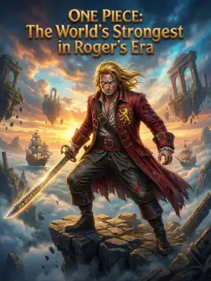One Piece: The World's Strongest in Roger's Era cover
