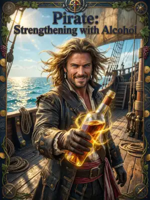 Pirate: Strengthening with Alcohol cover