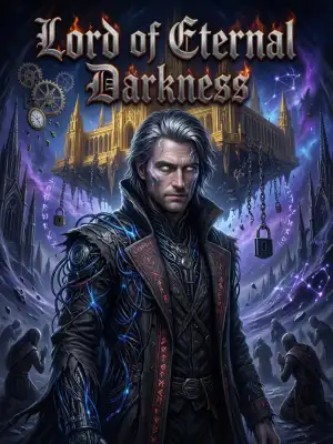 Lord of Eternal Darkness cover