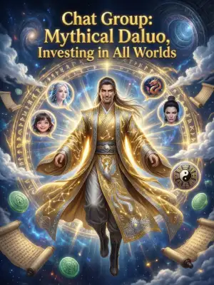 Chat group: Mythical Daluo, investing in all worlds cover